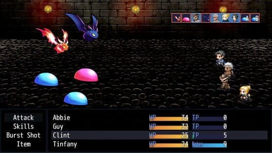 Mari and the Black Tower — screenshot 2