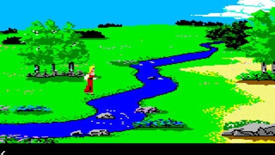 King's Quest IV: The Perils of Rosella — screenshot 1