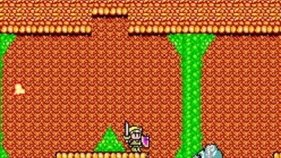 Wonder Boy: Monster Land — screenshot 1