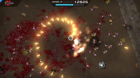 Crimsonland — screenshot 2
