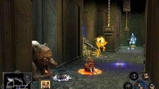 Heroes of Might and Magic V: Hammers of Fate — screenshot 4