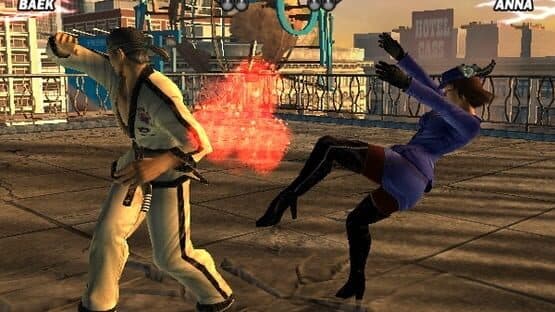 Tekken 5 — screenshot 3