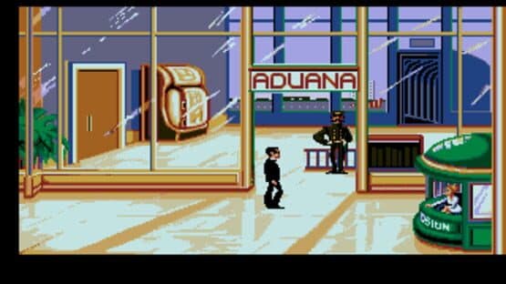 James Bond 007: The Stealth Affair — screenshot 1
