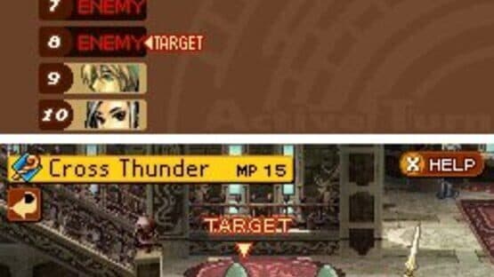 Radiant Historia — screenshot 1