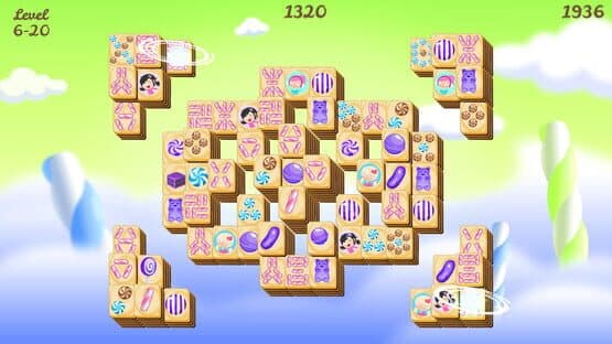 Sweet Candy Mahjong — screenshot 5