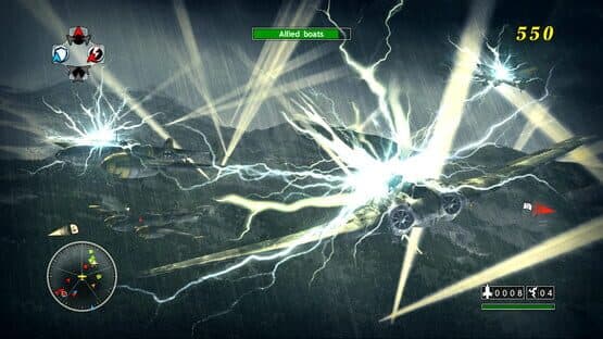 Blazing Angels 2: Secret Missions of WWII — screenshot 3