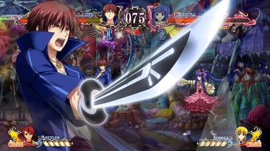 Umineko: Golden Fantasia — screenshot 3