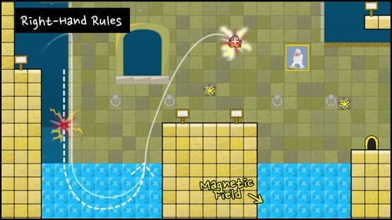 The Electric Shocktopus — screenshot 4