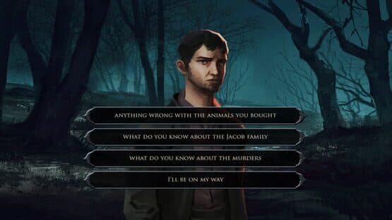 A Salem Witch Trial — screenshot 3