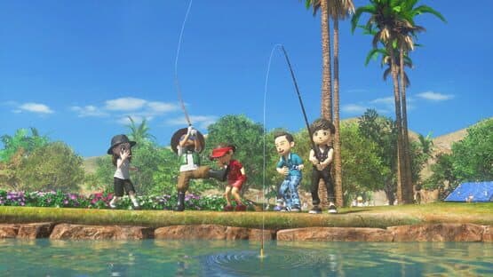 Everybody's Golf — screenshot 1