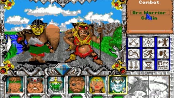 Might and Magic III: Isles of Terra — screenshot 1