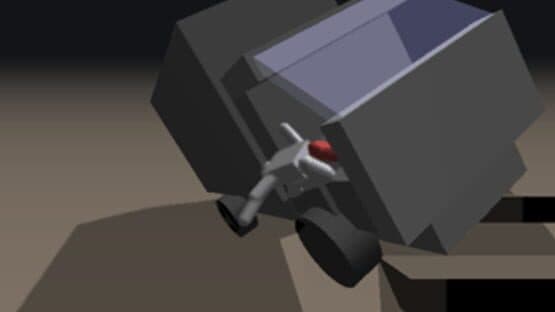 Truck Dismount — screenshot 1