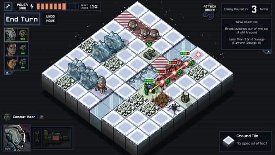Into the Breach — screenshot 3