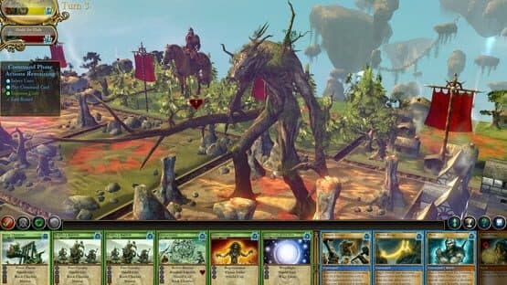 Guardians of Graxia — screenshot 2