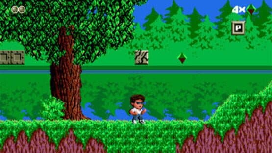 Kid Chameleon — screenshot 1