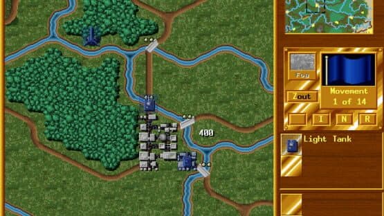The Perfect General II — screenshot 1