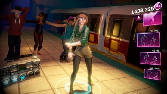 Dance Central Spotlight — screenshot 1