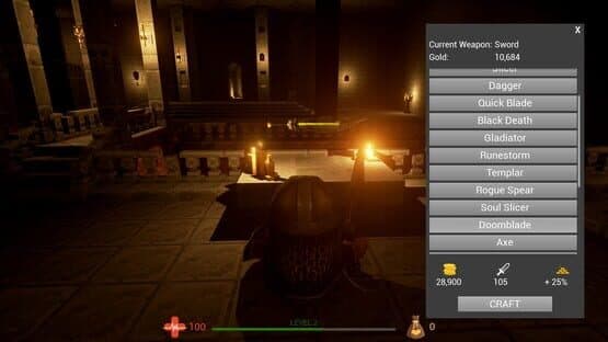 Gold Crusader — screenshot 5