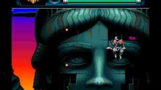 Judge Dredd — screenshot 3