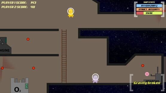 Space Ship Commander — screenshot 1