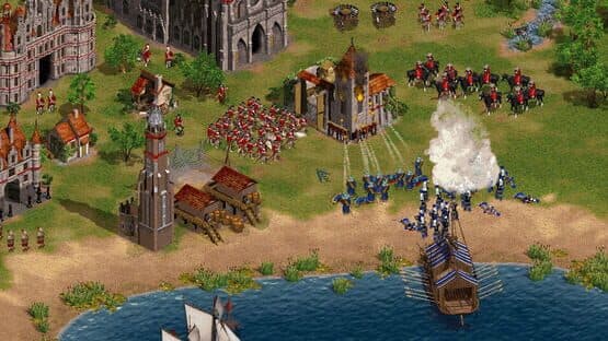 Cossacks: European Wars — screenshot 4