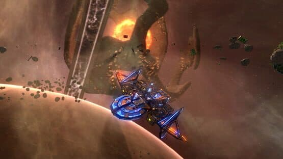 Space Pirates and Zombies 2 — screenshot 2