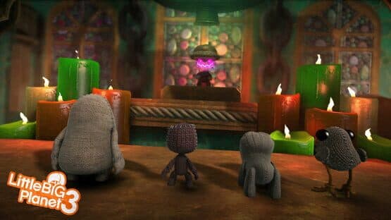 LittleBigPlanet 3 — screenshot 4