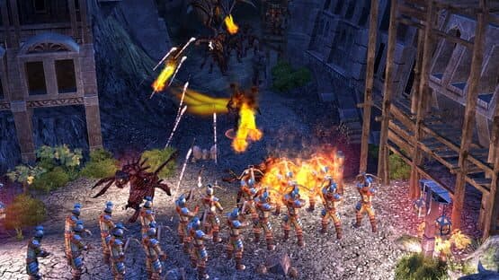 SpellForce 2: Gold Edition — screenshot 2