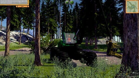 Timber! The Logging Experts — screenshot 5