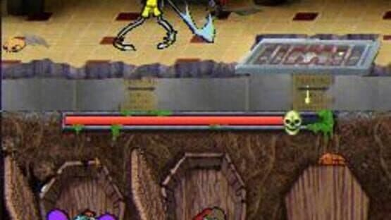 Teenage Zombies: Invasion of the Alien Brain Thingys! — screenshot 1