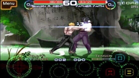 Asura Cross — screenshot 1