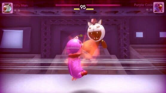 Jelly Wrestle — screenshot 1