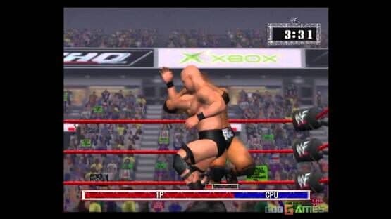 WWE Raw — screenshot 1