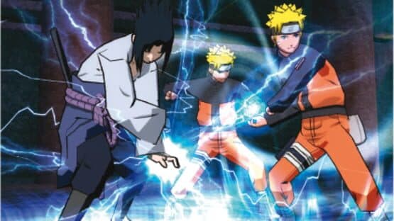 Naruto Shippuden: Ultimate Ninja 5 — screenshot 1