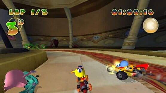 Pac-Man World Rally — screenshot 5