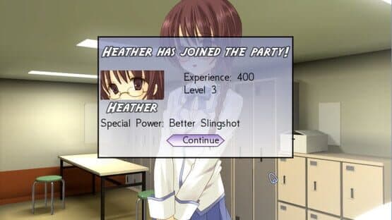 Science Girls — screenshot 2