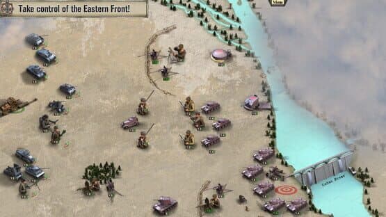 Frontline: Road to Moscow — screenshot 2