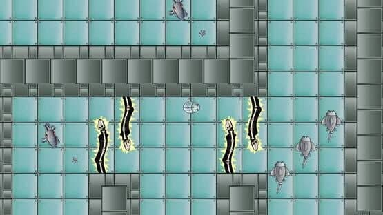 Super Robo Mouse — screenshot 2