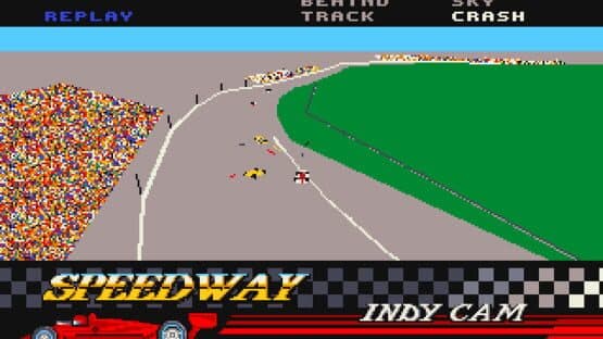 Indianapolis 500: The Simulation — screenshot 4
