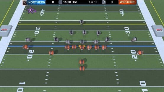 Action Card Football — screenshot 7