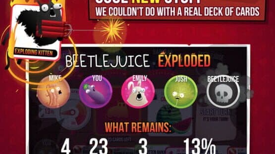 Exploding Kittens — screenshot 7