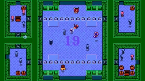 SpiritSphere DX — screenshot 3