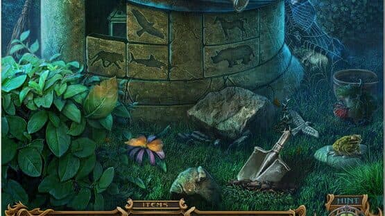 Spirits of Mystery: Song of the Phoenix - Collector's Edition — screenshot 3
