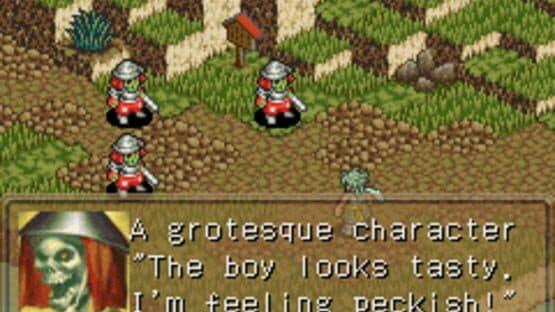 Onimusha Tactics — screenshot 4