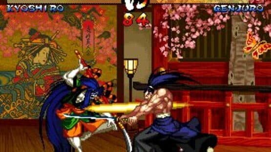 Samurai Shodown III — screenshot 1