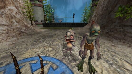Oddworld: Munch's Oddysee — screenshot 5