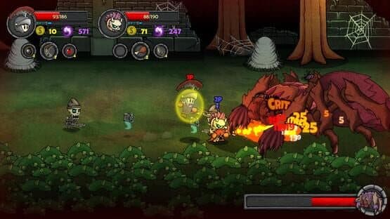 Lost Castle — screenshot 2