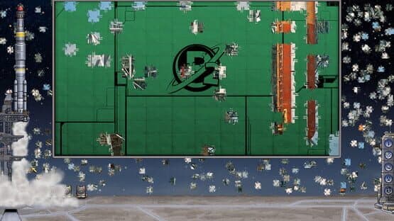 Pixel Puzzles 2: Space — screenshot 1