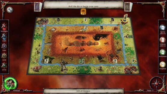 Talisman: Prologue — screenshot 2