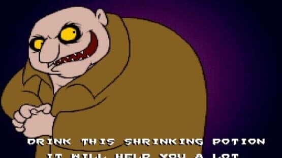 The Addams Family: Pugsley's Scavenger Hunt — screenshot 5